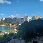 Beautiful Sliema Seaview Apt